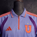 Universidad de Chile 2026/27 Purple Polo S-XXL