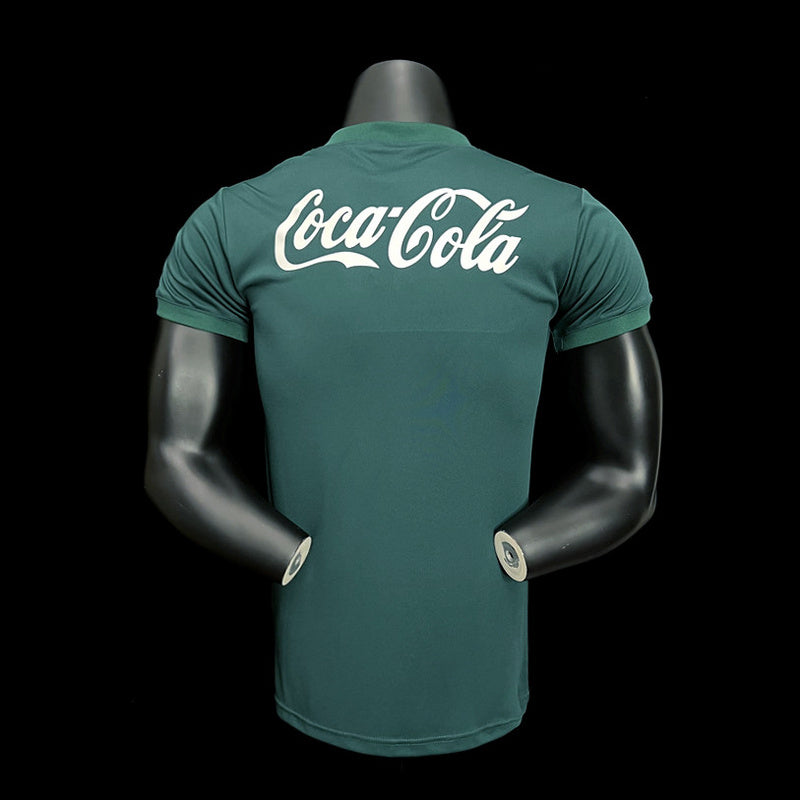 1980 Palmeiras home green retro jersey