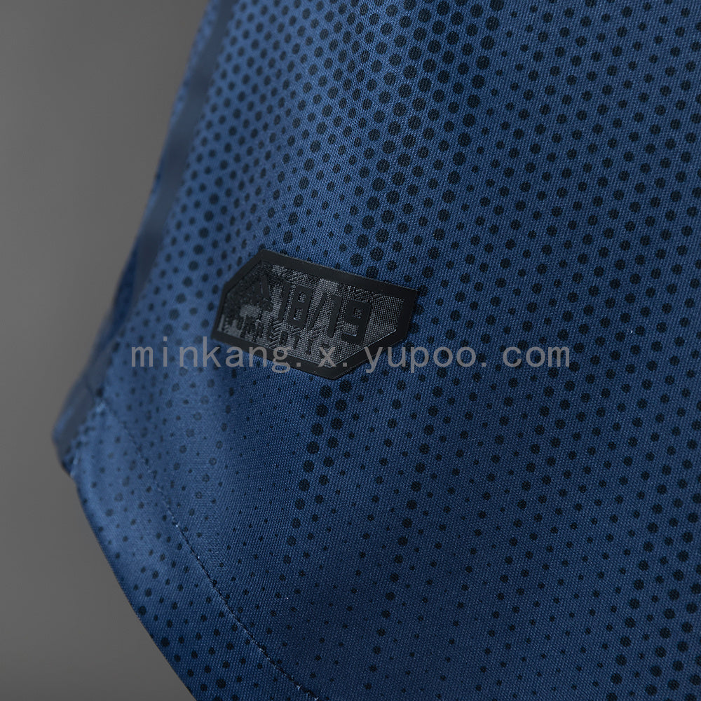 M-U 18/19 Third Away Player Version Retro Jersey S-3XL