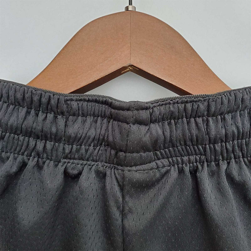Nets shorts black