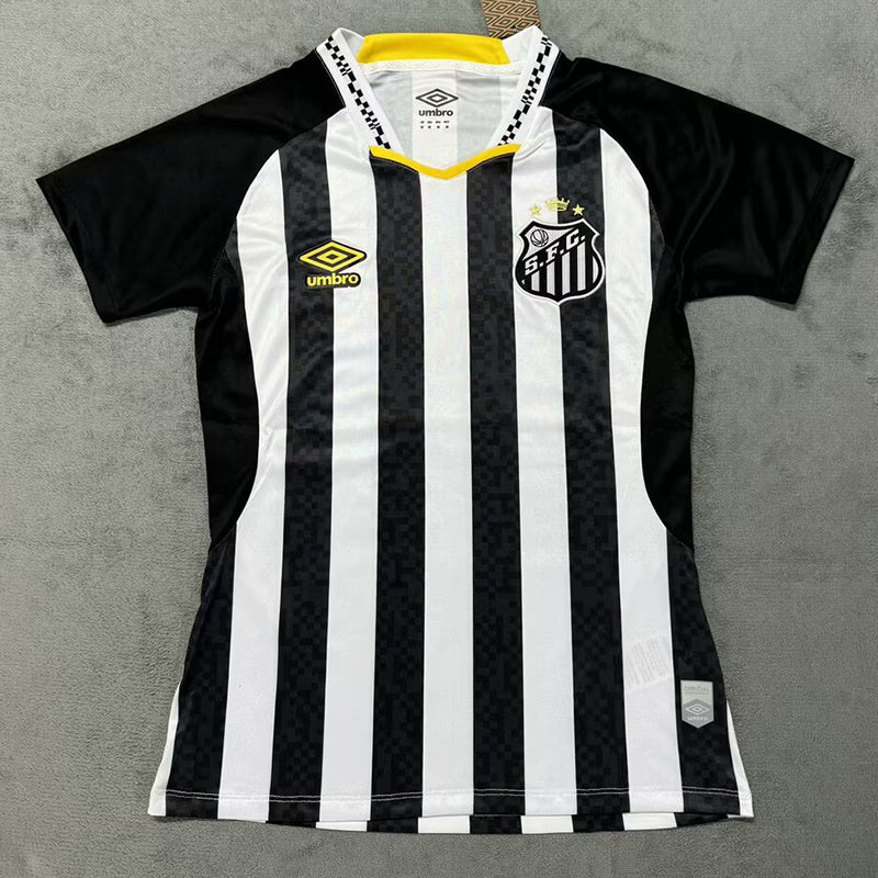 25-26 Santos Away Women Jersey
