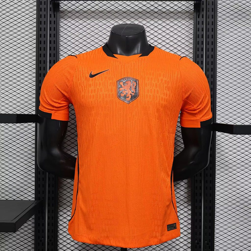Netherlands 2026 World Cup Home Player Version Jersey S-3XL
