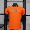 Netherlands 2026 World Cup Home Player Version Jersey S-3XL
