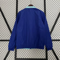 2324 Chelsea Blue Reversible Windbreaker