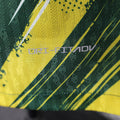 24-25 Brazil yellow and green special player version jersey