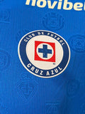 26-27 Cruz Azul Home Player version S-3XL — Jsonwang 26/27