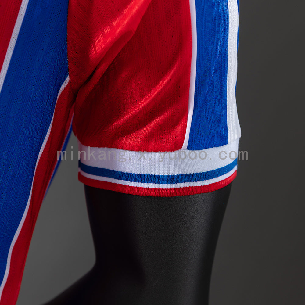Crystal Palace 25/26 Player Version Home Jersey