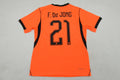 NETHERLANDS 26 S-4XL — World Cup 2026