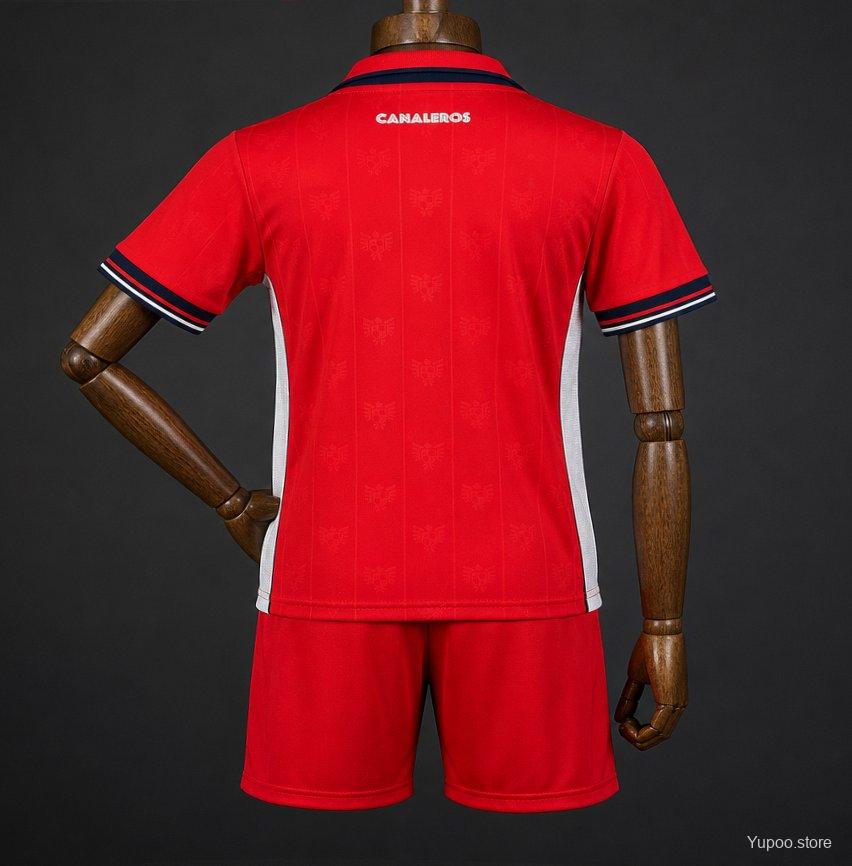 Panama 2026 World Cup Home Kid Kits 16-28