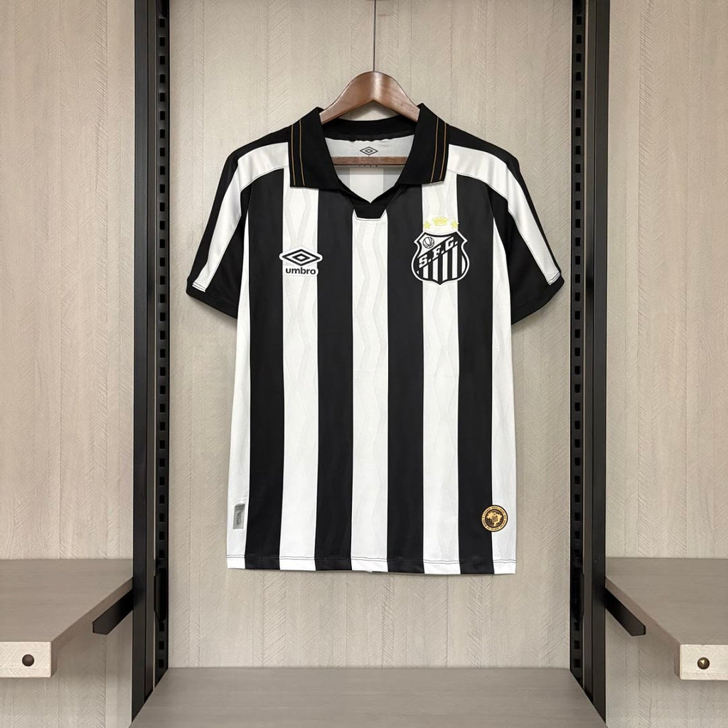 Santos 2026/27 Away soccer jersey S-4XL