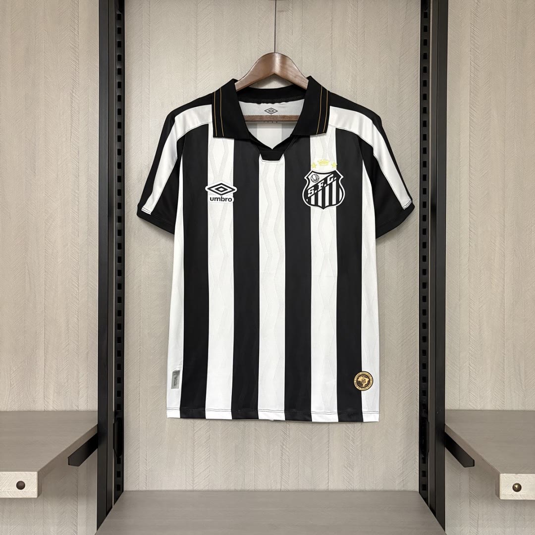 Santos 2026/27 Away soccer jersey S-4XL