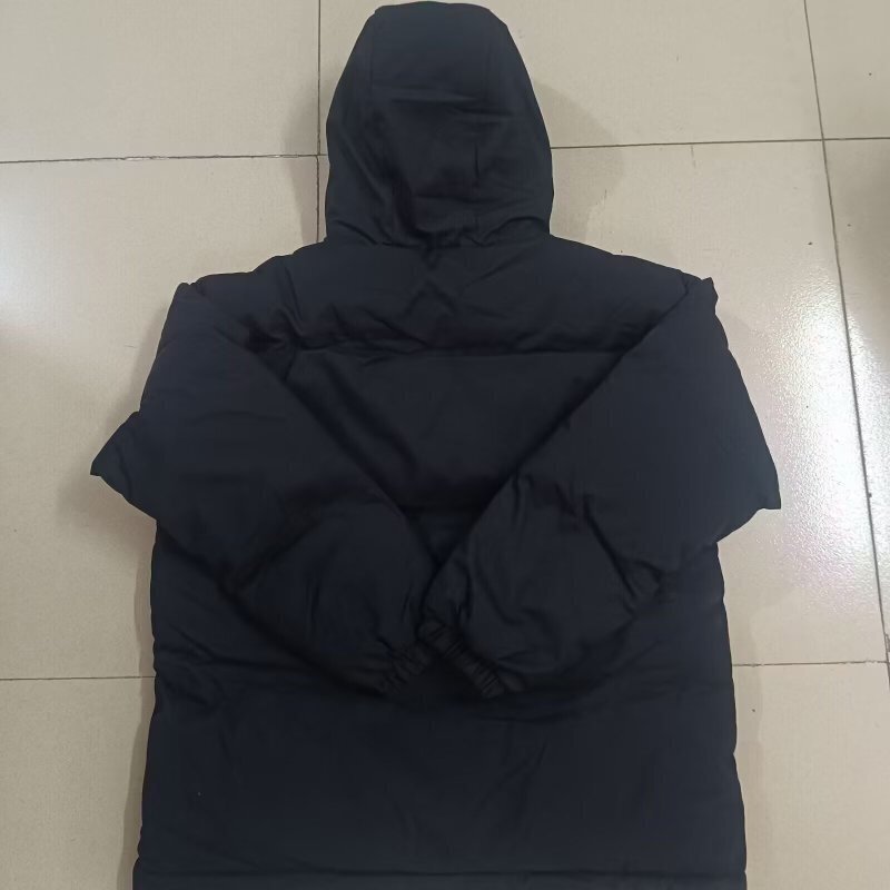 Sevilla 2025-26 Black Coat