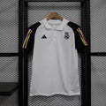 23-24 Real Madrid white polo