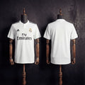 Retro 2018/19 Real Madrid Home Jersey S-XXL