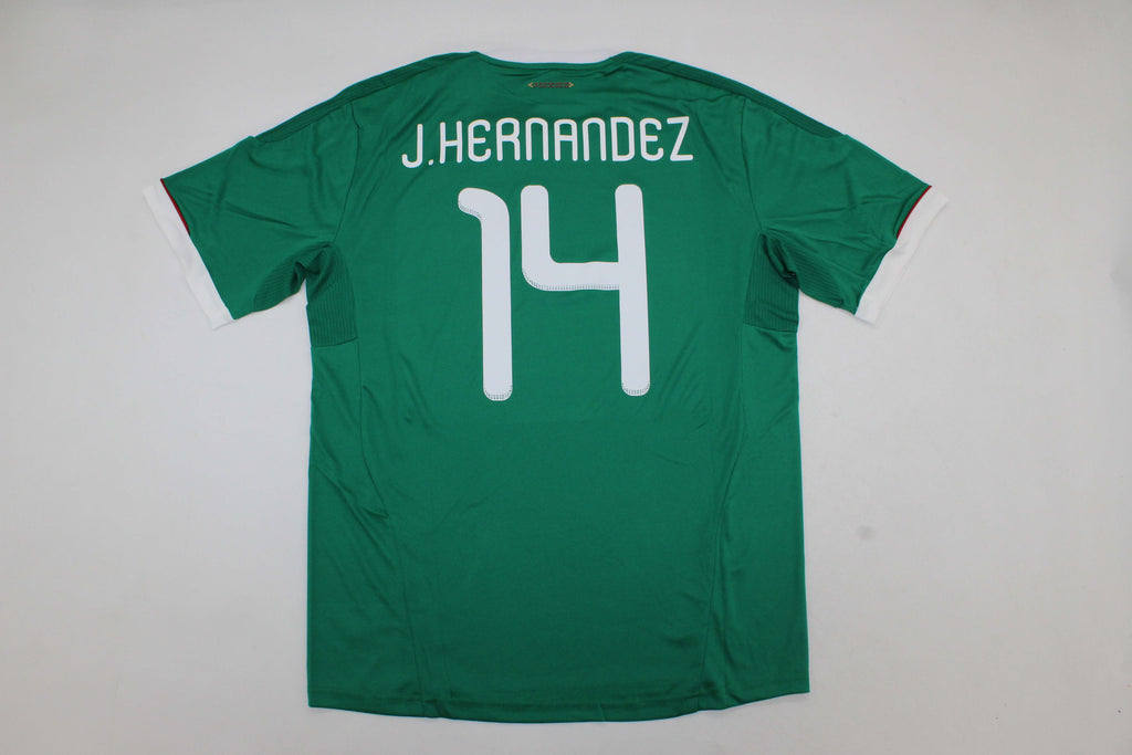 MEXICO 11-12 — National Retro
