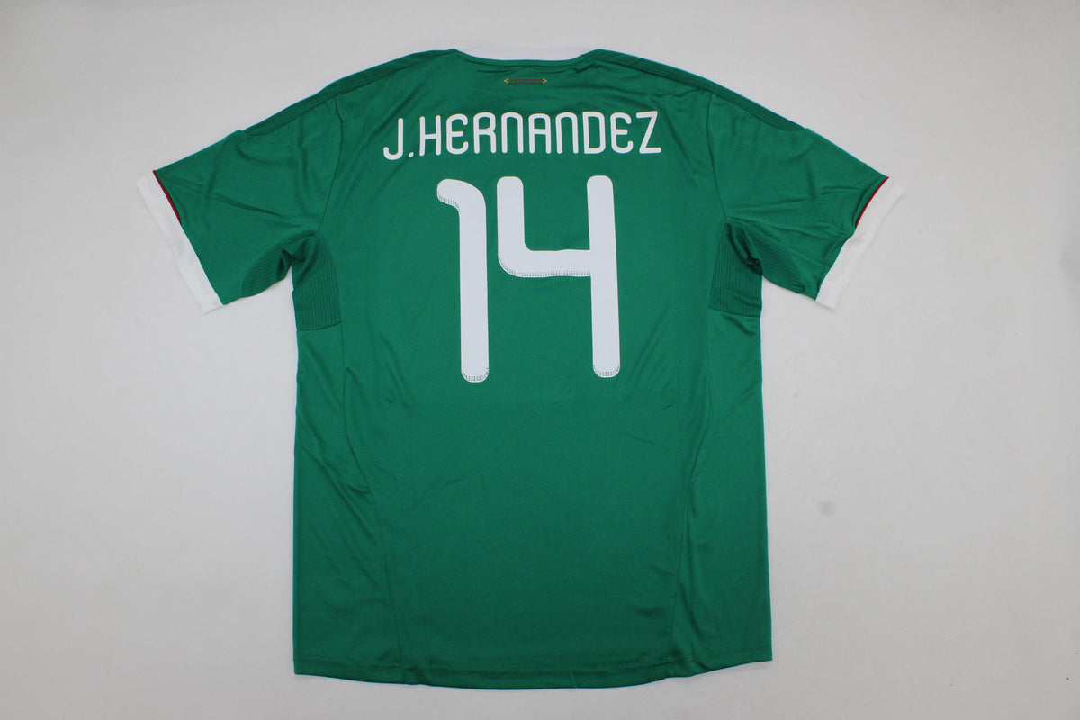 MEXICO 11-12 — National Retro