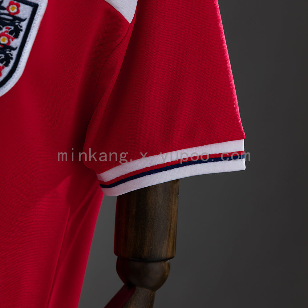 Retro England 1982 Away S-XXL