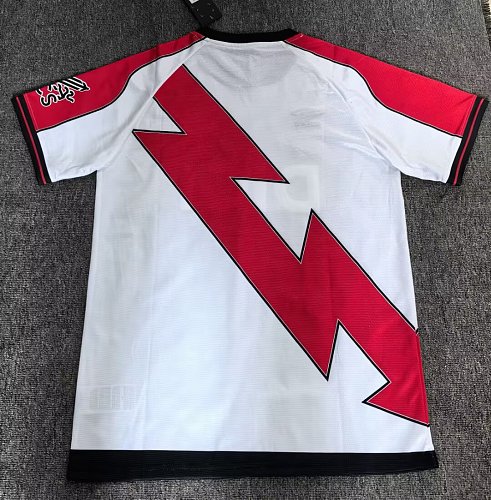 26-27 Vallecano Home S-2XL — Jsonwang 26/27