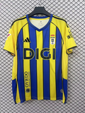25-26 Real Oviedo away soccer jersey