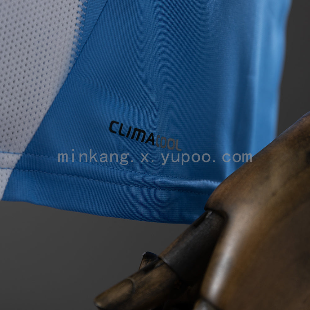 Retro 2010 Argentina home S-XXL