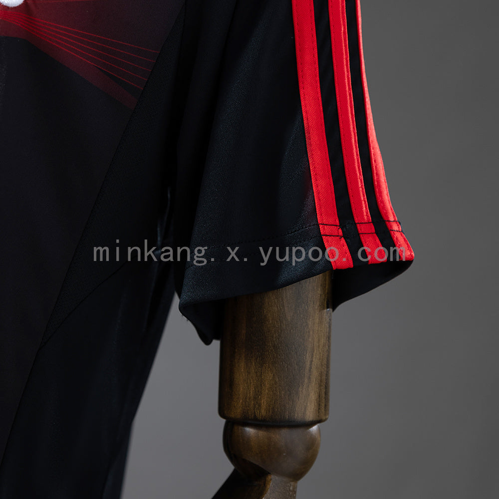 Flamengo 2013/14 Third Away Retro Jersey S-XXL