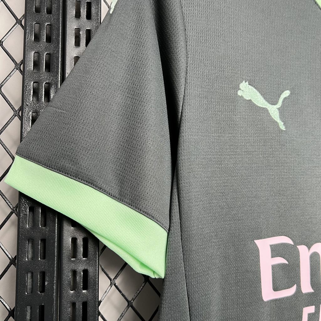 AC Milan 2024/25 Third Away Jersey S-XXL