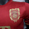 25-26 Bayern 125 Years Jersey Player Version
