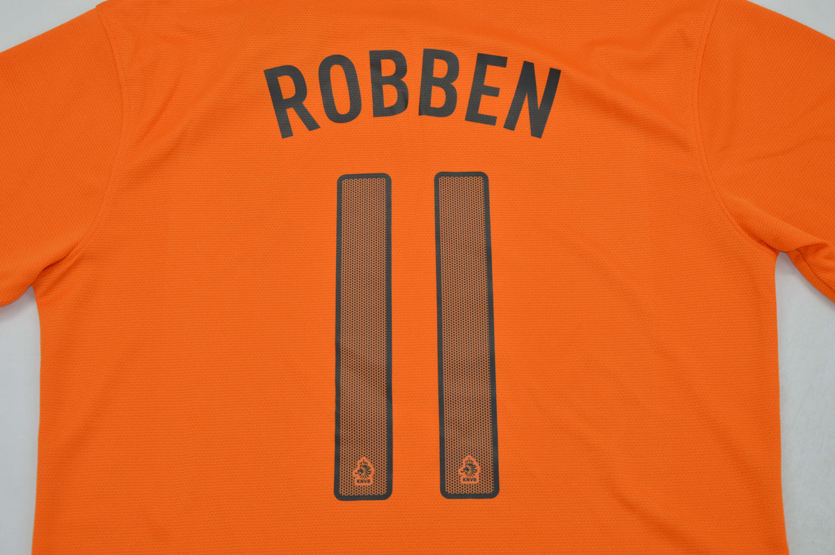 NETHERLAND 12 — National Retro