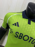 FULHAM Version autentica/jugador — Premier League - Championship