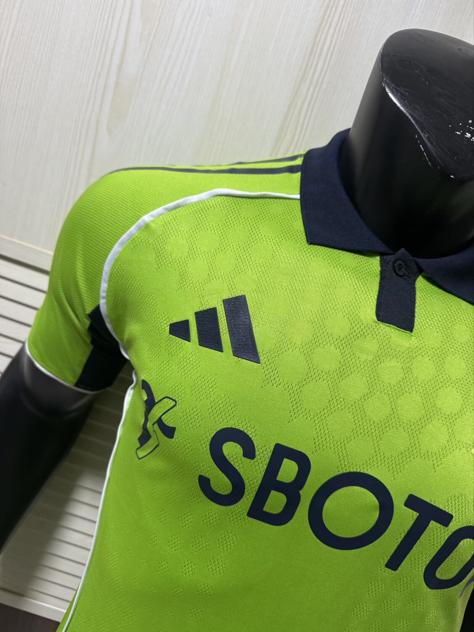 FULHAM Version autentica/jugador — Premier League - Championship