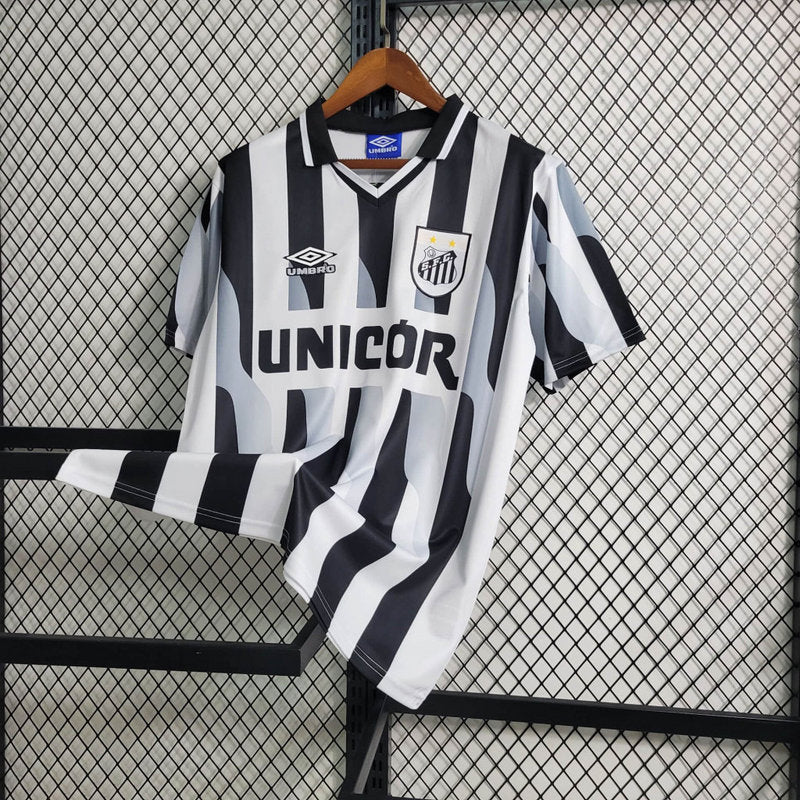 1998 Santos away retro jersey