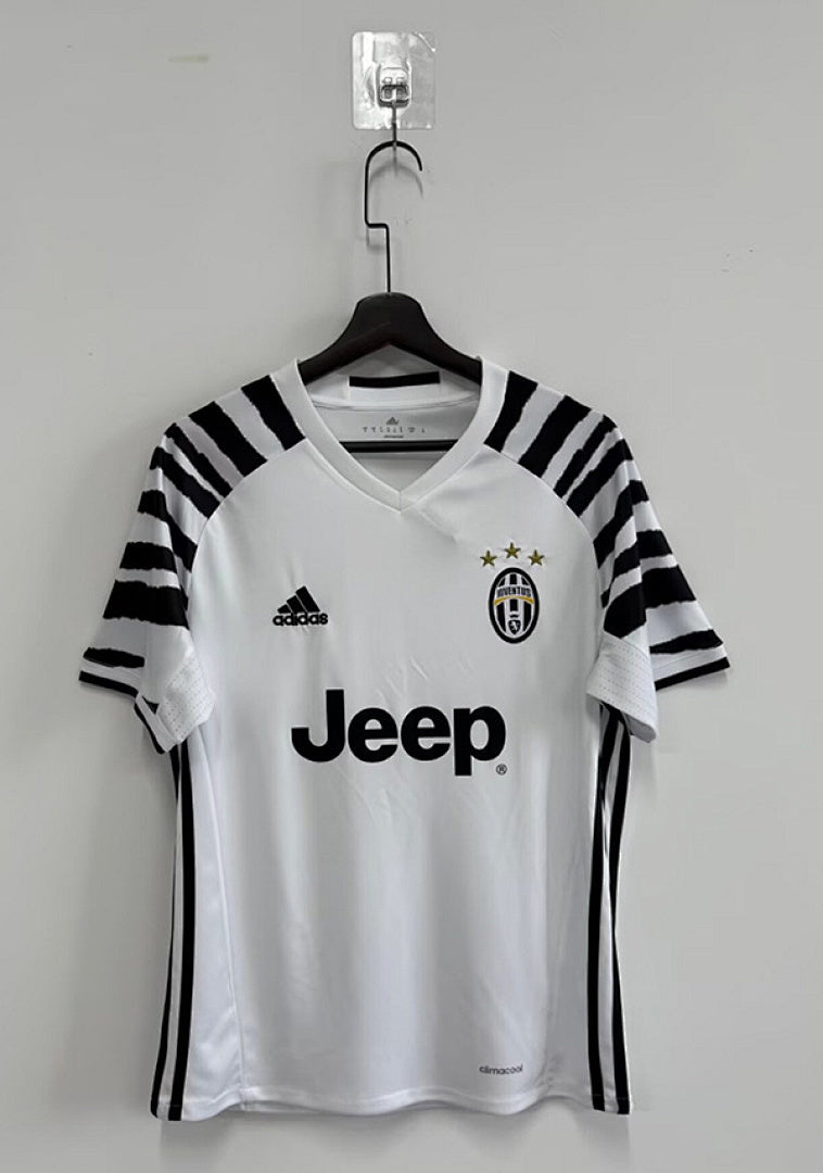 Retro Juventus 2016/17 Third away Soccer jersey