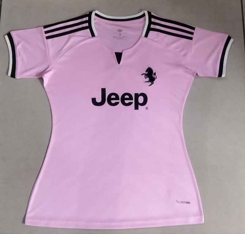 26-27 Juventus Away Woman S-2XL