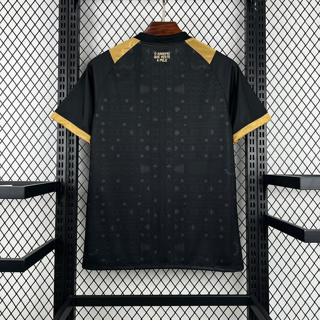 Mens Bahia 2025/26 Black November AFROPUNK Jersey