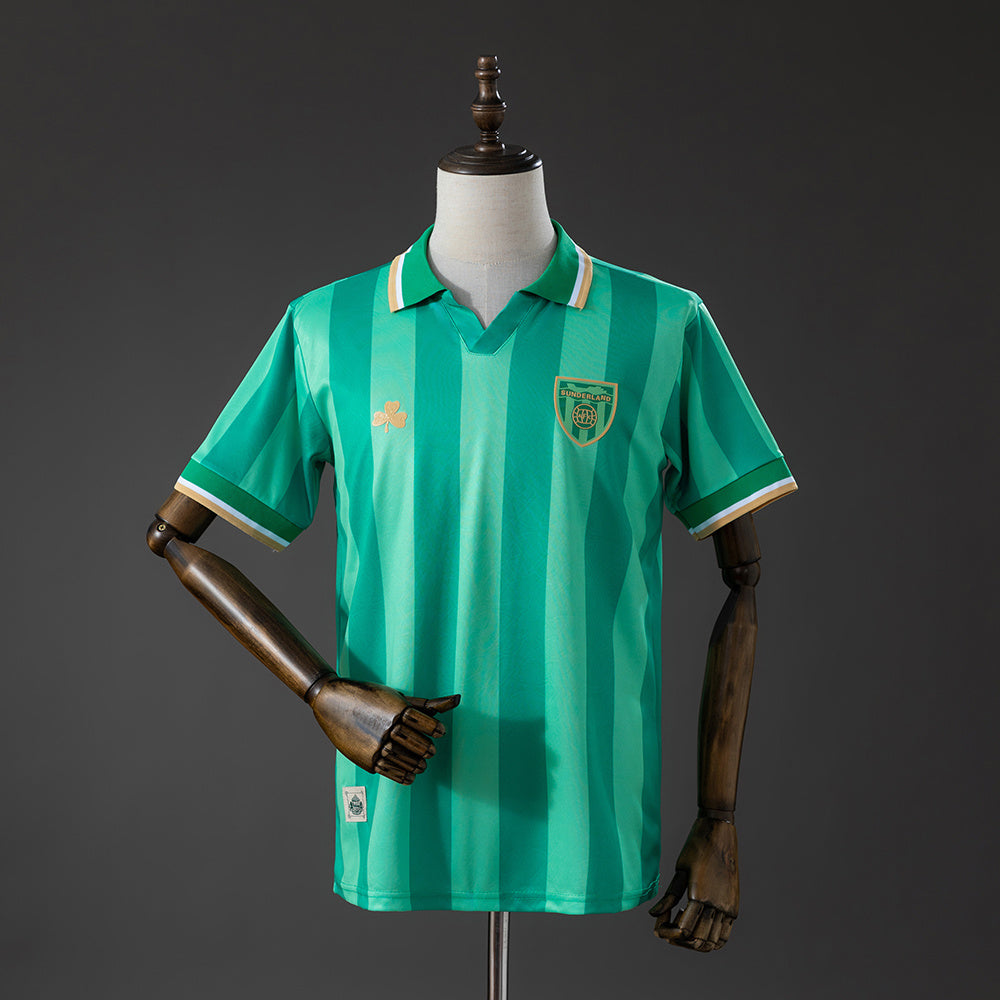 Sunderland 26/27 St. Patrick's Day Jersey S-XXL