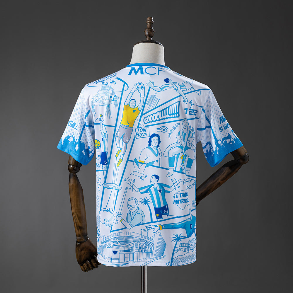 Malaga 25/26 Limited Collector's Edition Jersey S-XXL
