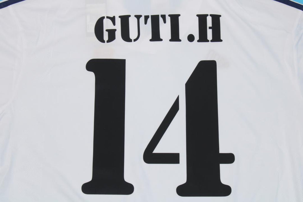MADRID 01-02 Manga larga UCL FINAL — Club Retro