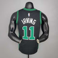 Irving #11 Celtics White Jordan theme black