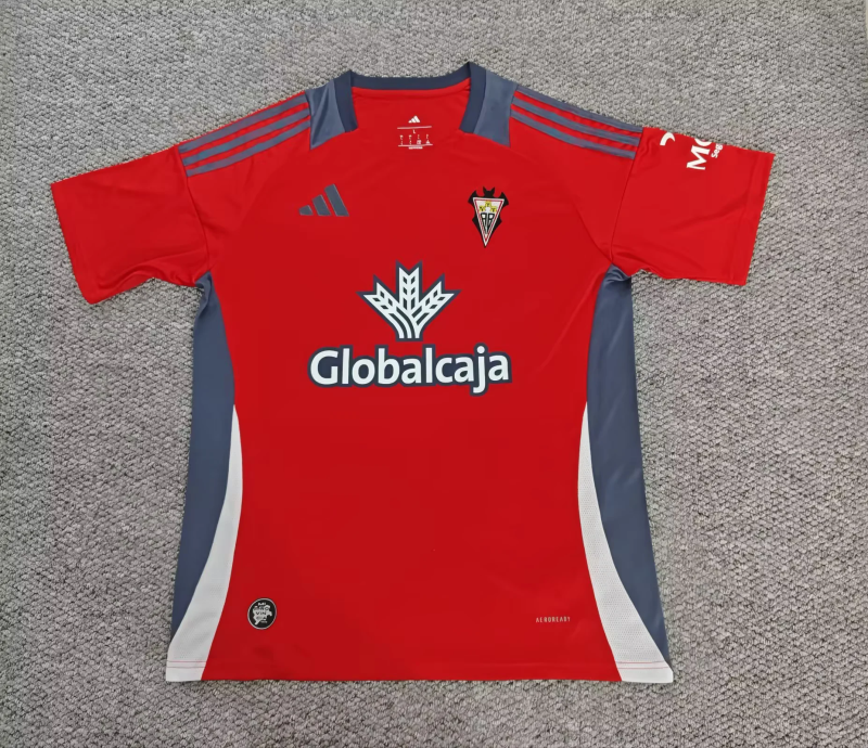 25-26 Albacete away soccer jersey