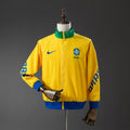 Brazil Centauro Sportswear Jacket Coat S-XXL