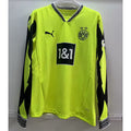 25 26 Dortmund Anniversary Edition long sleeve jersey