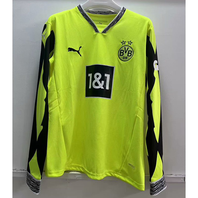 25 26 Dortmund Anniversary Edition long sleeve jersey
