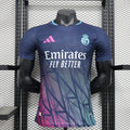 24-25 Real Madrid Gradient player version jersey