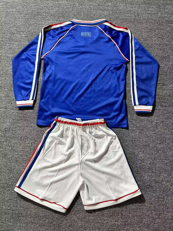 1998 Franc home retro long sleeve kid kit