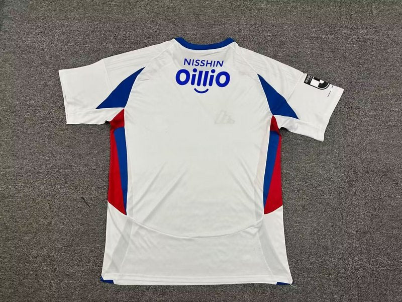 25-26 Yokohama F.Marinos away jersey