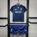 24-25 Porto Third away Kid kit