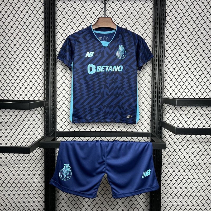 24-25 Porto Third away Kid kit