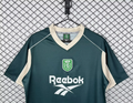 Retro Sporting Lisbon 2000/01 green training jersey size S-2XL