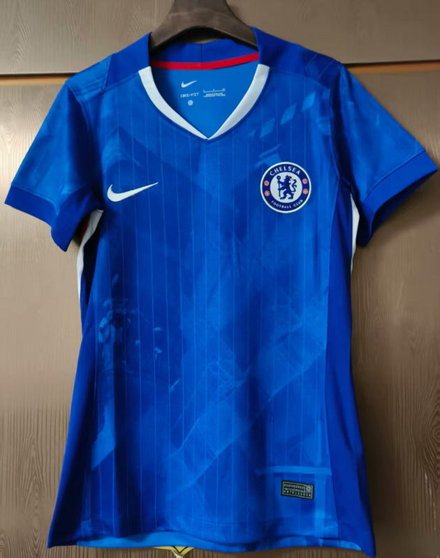 25-26 Chelsea home woman jersey