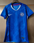25-26 Chelsea home woman jersey